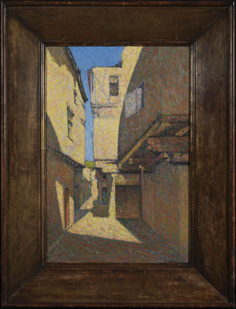 Rue à Alet-les-Bains